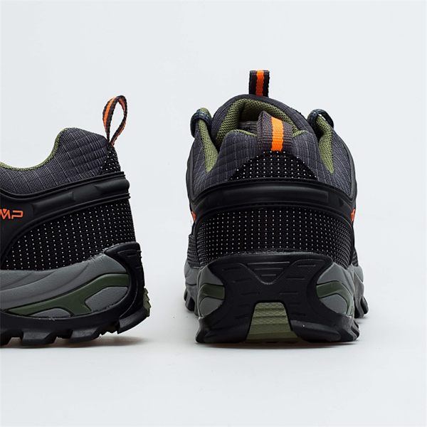 Sneakers low CMP Rigel WP Grafit 41