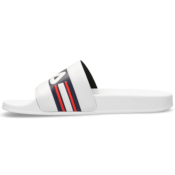 Rantakengät Fila Oceano Slipper Valkoiset 42