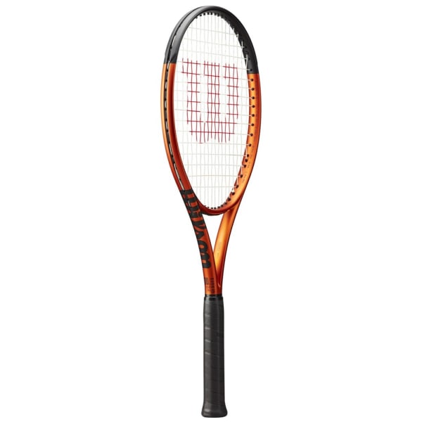 Rackets Wilson Burn 100LS V50 Rød