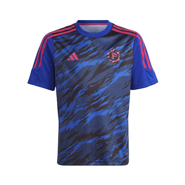 Shirts Adidas Pogba Training JR Grenade,Svarta 93 - 98 cm/2 - 3 år