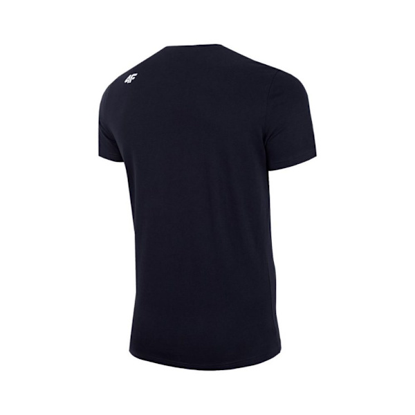 T-paidat 4F TSM354 Tummansininen 179 - 182 cm/L