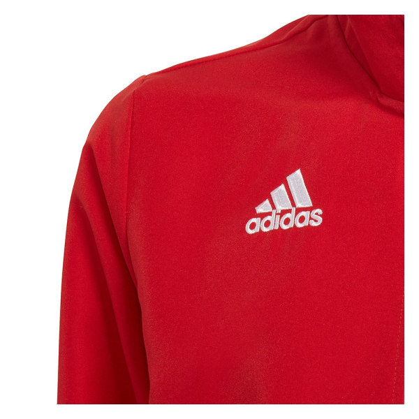 Sweatshirts Adidas Entrada 22 Presentation Röda 164 - 169 cm/S