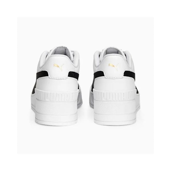 Lågskor Puma Karmen Wedge Vit 41