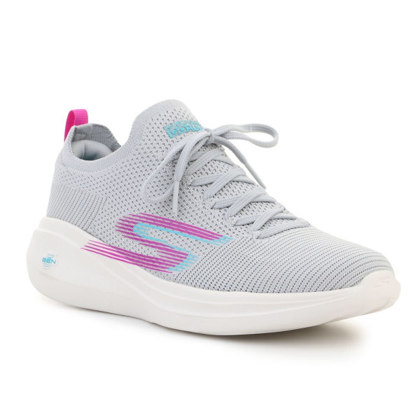 Puolikengät Skechers GO Run Fast Brisk Day Harmaat 38