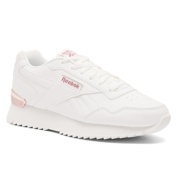 Lågskor Reebok Glide Ripple Vit 41