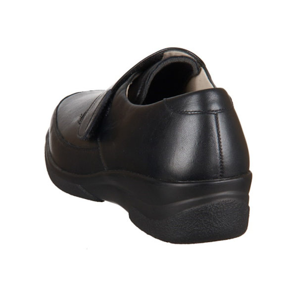 Sneakers low Solidus Hedda Sort 3 UK women