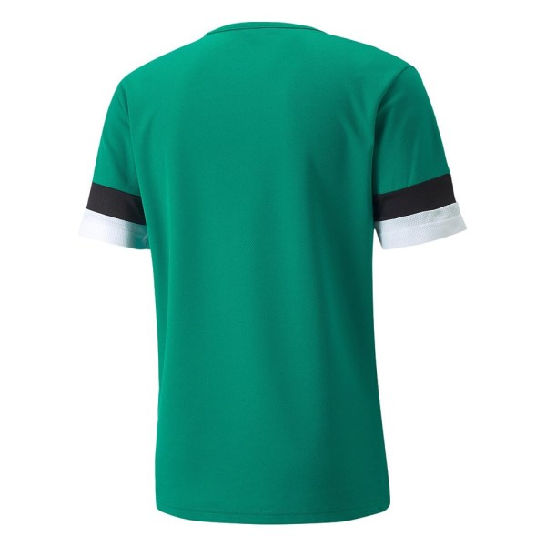 Shirts Puma Teamrise Jersey Gröna 170 - 175 cm/S