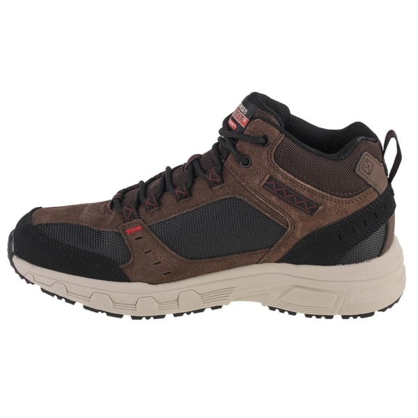 Sneakers low Skechers Oak Canyon Ironhide Brun 42