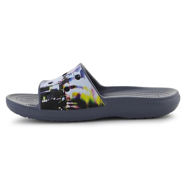 Rantakengät Crocs Classic Slide Mustat 36