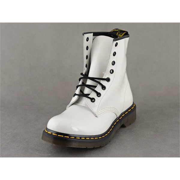 Kengät Dr Martens 1460 Patent Lamper Valkoiset 36