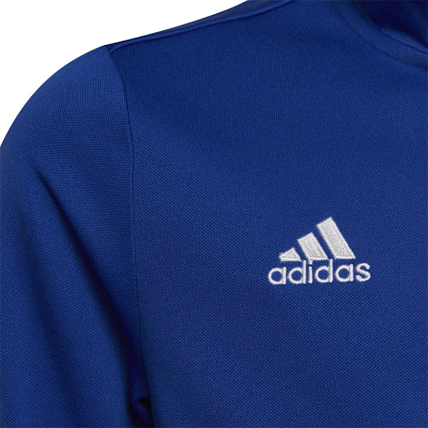Sweatshirts Adidas Entrada 22 Track Blå 159 - 164 cm/L