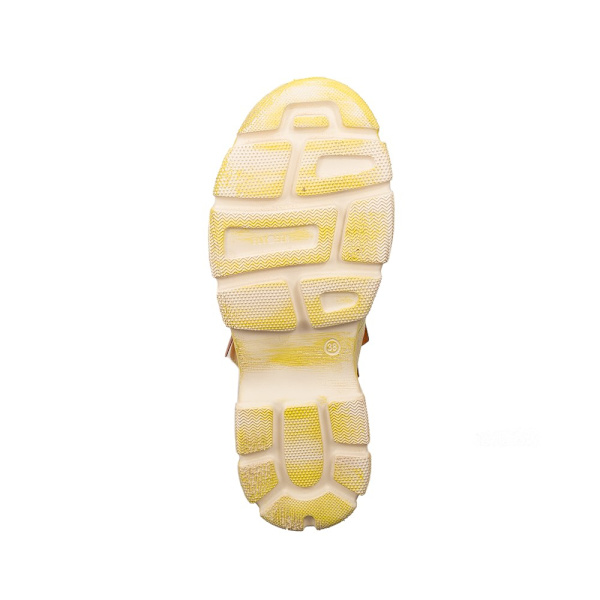 Sneakers low Maciejka 4423A07005 Beige 36