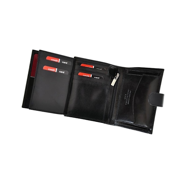 Plånböcker Pierre Cardin GREG13055 Svarta