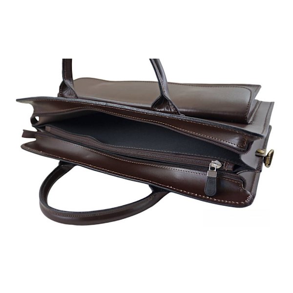 Laukut Barberini's 9661162054 Ruskeat