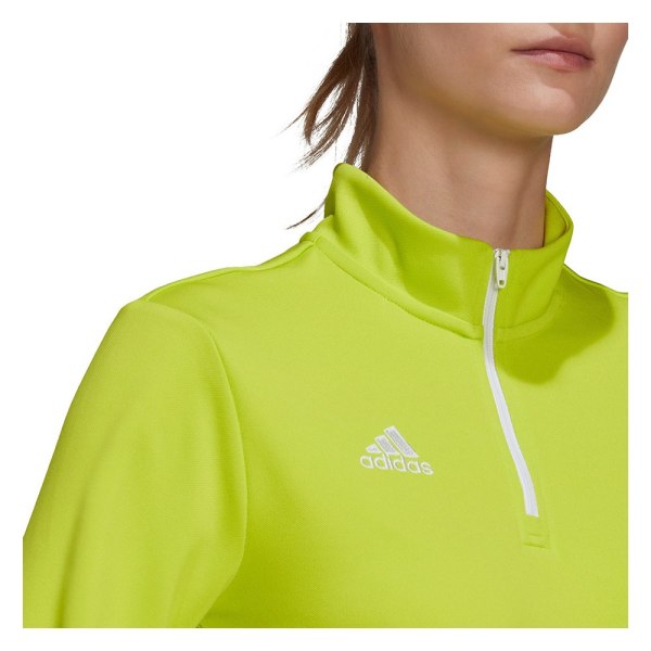 Puserot je Fleecet Adidas Entrada 22 Training Vihreät 170 - 175 cm/L