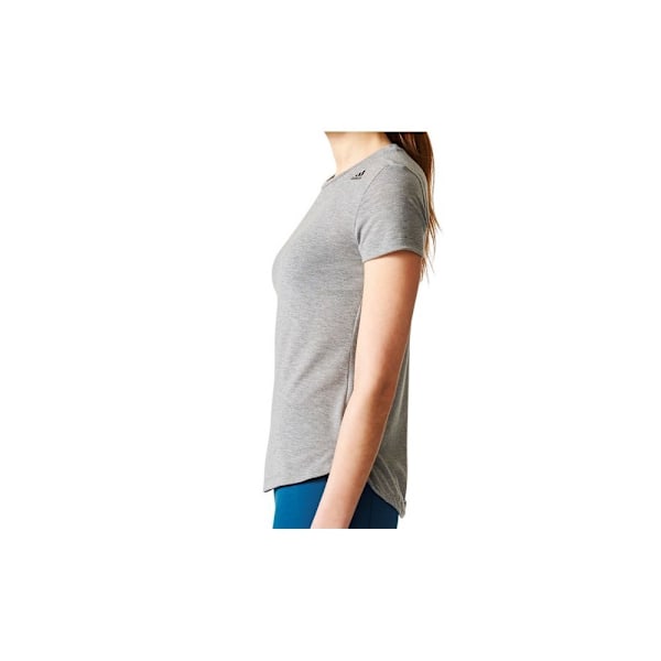 Shirts Adidas BQ5832 Gråa 170 - 175 cm/L