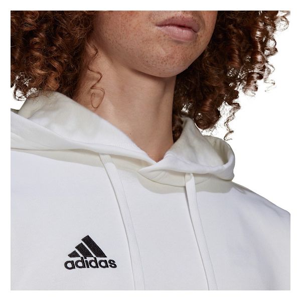 Sweatshirts Adidas Entrada 22 Vit 194 - 199 cm/3XL