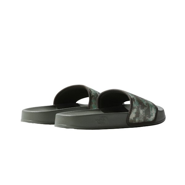 Rantakengät The North Face Basecamp Slide Iii Harmaat 45.5