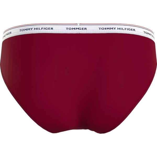 Majtki Tommy Hilfiger UW0UW048950R3 Bordeaux,Sort,Grå XS