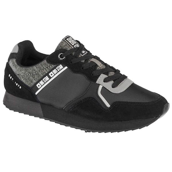 Sneakers low Big Star JJ174145 Sort 43