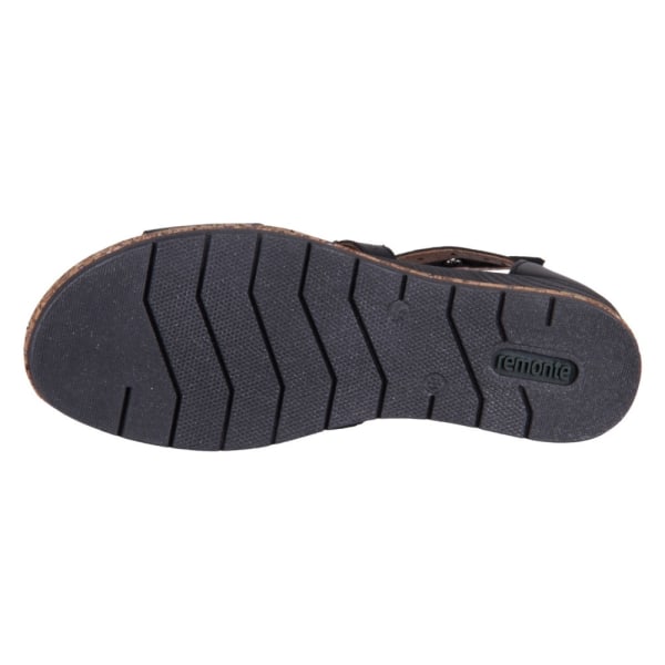 Sandaalit Remonte D305301 Mustat 40