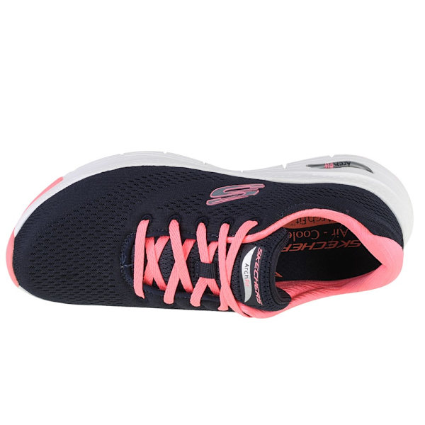 Lågskor Skechers Arch Fit Big Appeal Svarta 36.5