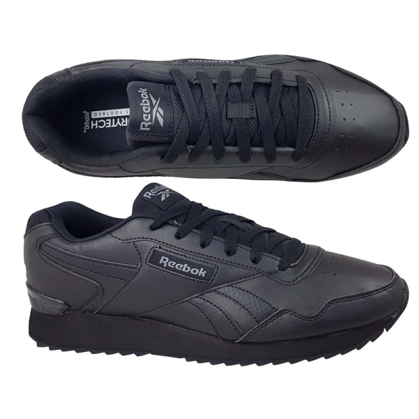 Puolikengät Reebok Glide Ripple Mustat 42.5