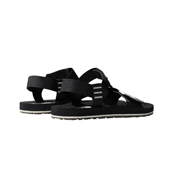 Sandaalit The North Face W Skeena Sandal Mustat 40