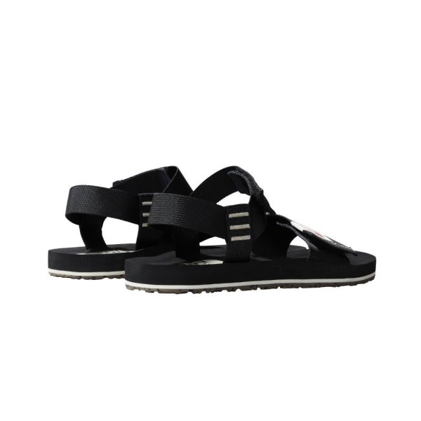 Sandaler The North Face W Skeena Sandal Sort 37