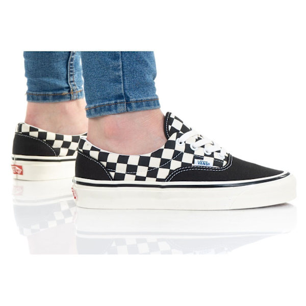 Kondisko Vans Era 95 DX Sort,Hvid 36.5