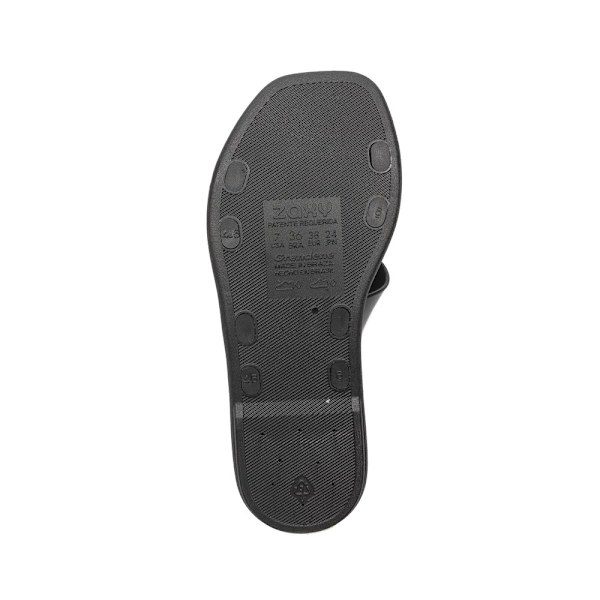 Tøffel Zaxy 1832490058JJ285059 Sort 39