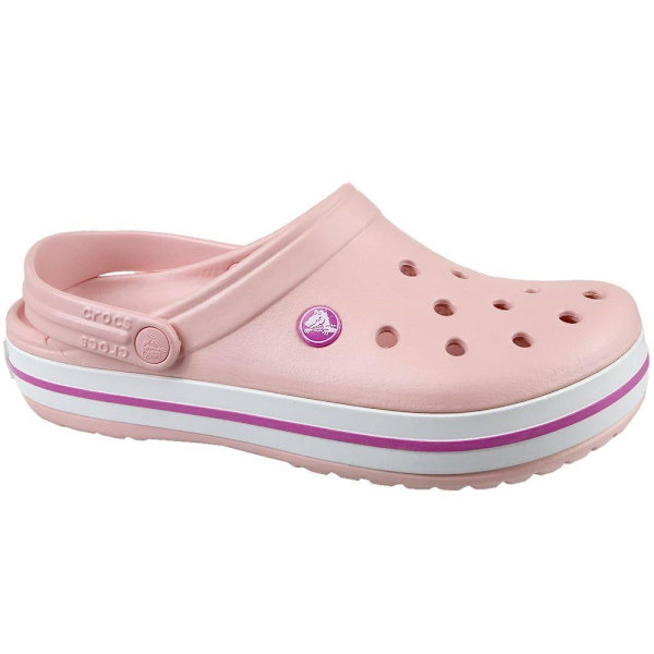 Träskor Crocs Crocband Rosa 37