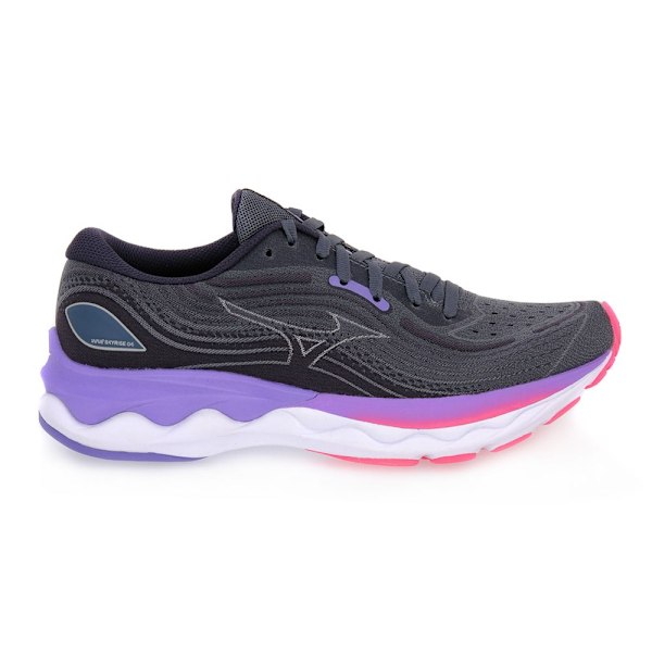 Sneakers low Mizuno 71 Wave Skyrise W Grafit 39