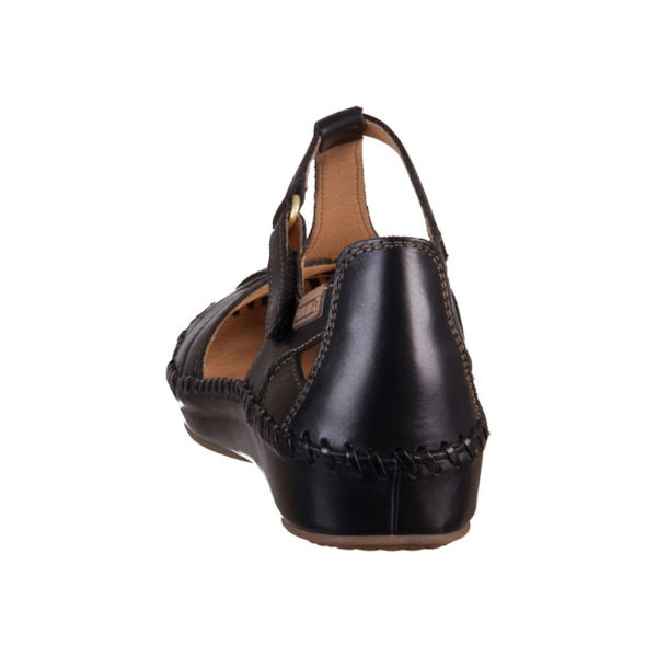 Sandaler Pikolinos Pvallarta Sort 38