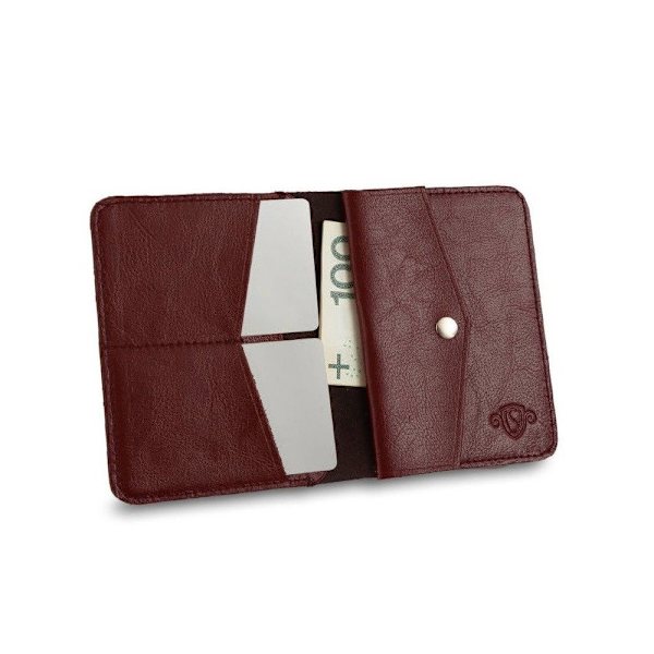 Lompakot Solier SW15 Ruskeat