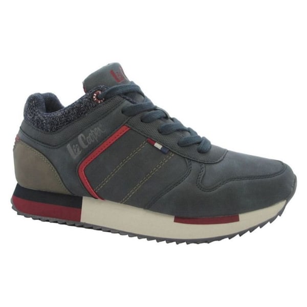 Lågskor Lee Cooper LCJ21290642M Grafit 45