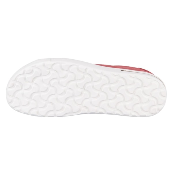 Puolikengät Birkenstock bend low sienna red cord leve Punainen 39