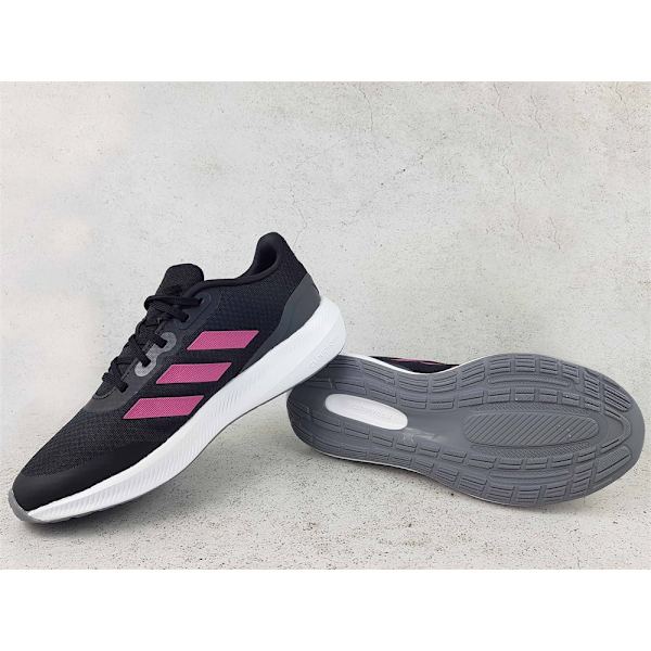 Sneakers low Adidas Runfalcon 30 K Sort 38 2/3