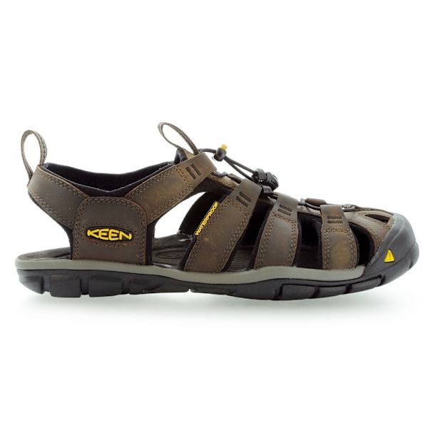Sandaler Keen Clearwater Cnx Men Brun 42.5