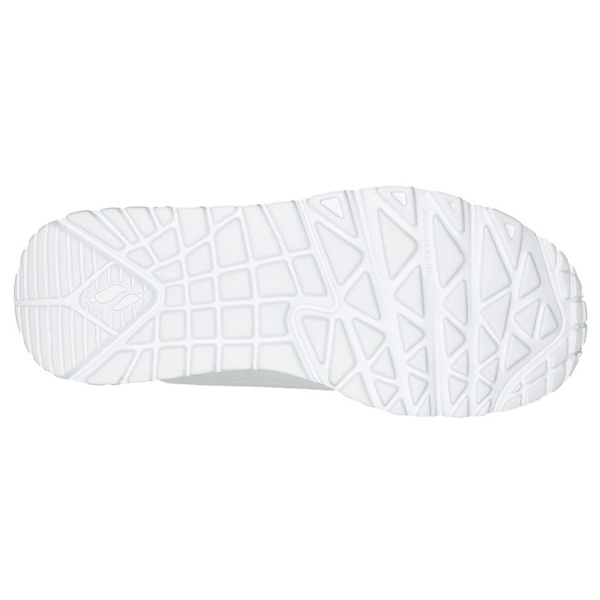 Lågskor Skechers Uno Lite Spread The Love Vit 32