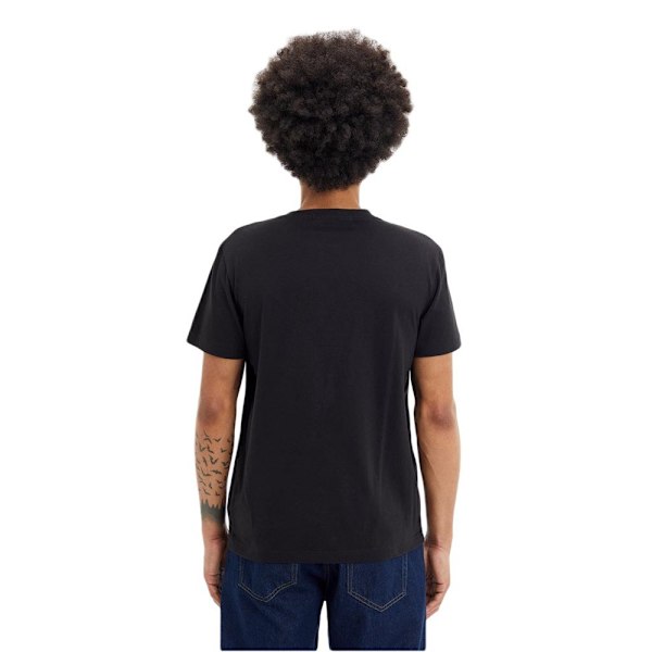 T-shirts Calvin Klein J30J321772BEH Sort 168 - 172 cm/M