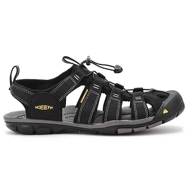 Sandaler Keen Clearwater Cnx Sort 47