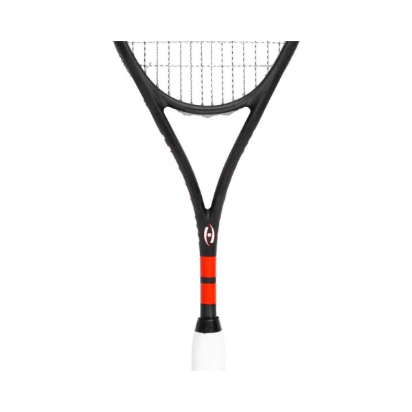 Rackets Harrow M-140 Black Red Svarta