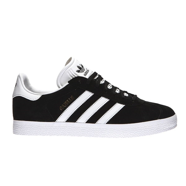 Lågskor Adidas Gazelle Svarta 38 2/3