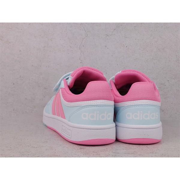Lågskor Adidas Hoops 30 CF C Vit 30.5