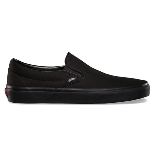 Kondisko Vans Classic Slip ON Sort 37