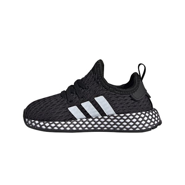 Lågskor Adidas Deerupt Runner I Svarta,Grafit 24