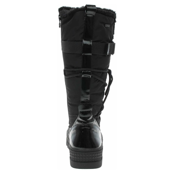 Støvler Tamaris Black Sort 40