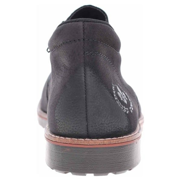 Sneakers low Rieker 1539100 Sort 44
