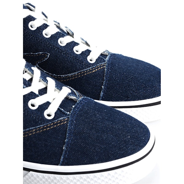 Sneakers low Trussardi 77A00133 Blå 40
